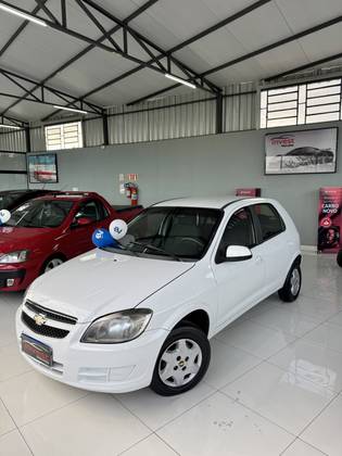 CHEVROLET CELTA 1.0 MPFI LT 8V FLEX 4P MANUAL CHEVROLET CELTA 1.0 MPFI LT 8V FLEX 4P MANUAL